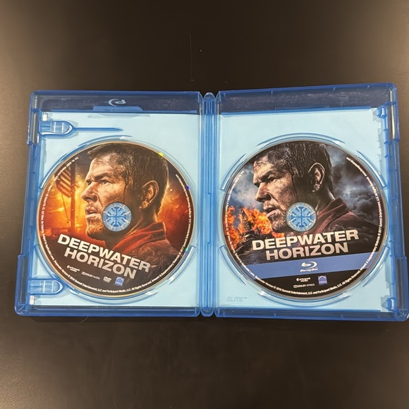 Deepwater Horizon - Blu-ray & DVD Combo Set - Picture 3 of 6